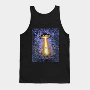 The Abduction Tank Top